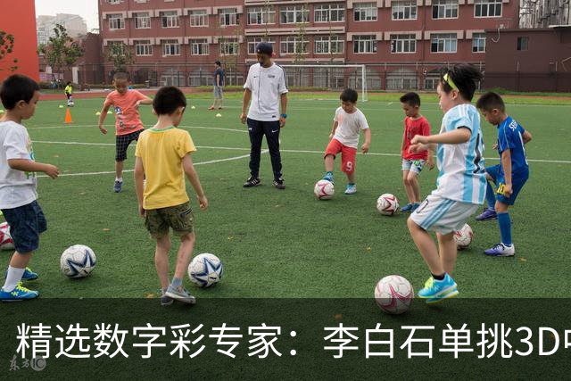 精选数字彩专家：李白石单挑3D中直选 连续6期中奖